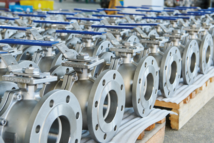 國標、美標、日標、德標法蘭球閥規格尺寸標準介紹